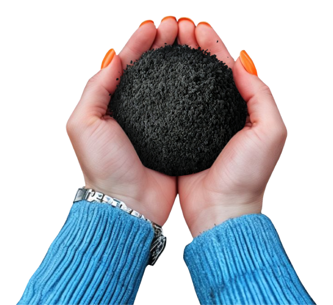 Купить резиновую крошку оптом и в розницу в Волгограде