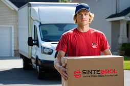 Доставка продукции нашей компании в Волгограде